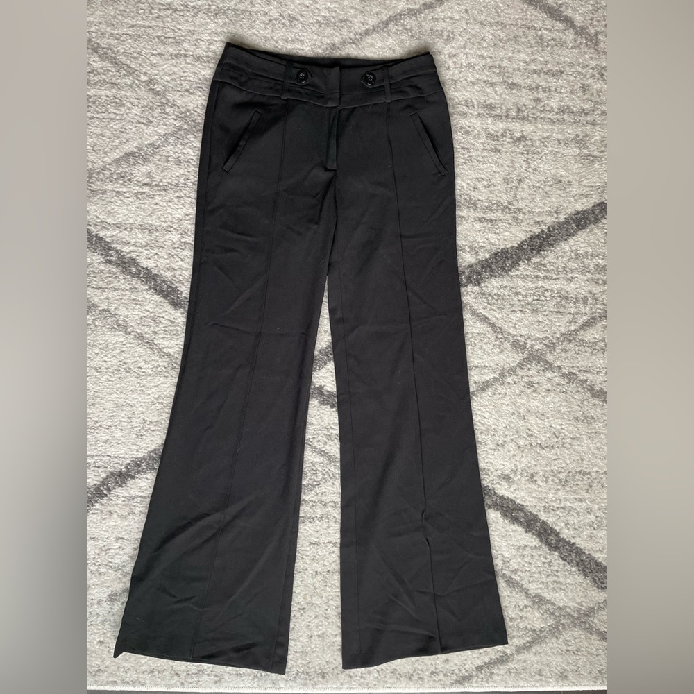 Black XOXO Pants